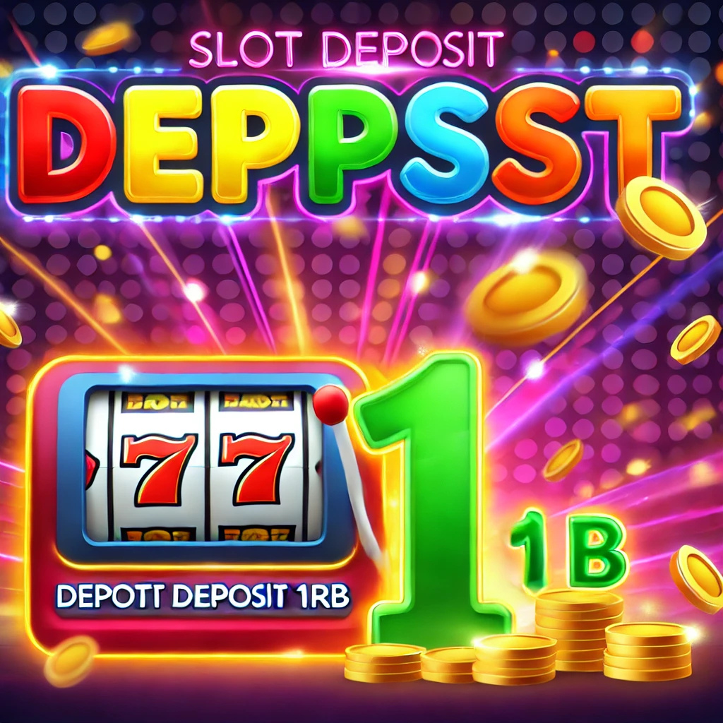 slot deposit 1rb